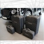 bentley valise