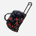sac de voyage a roulette