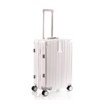 valise aluminium