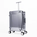 valise aluminium