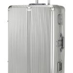 valise aluminium