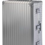 valise aluminium