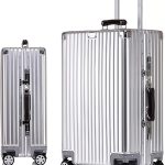 valise aluminium