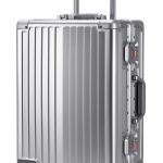 valise aluminium