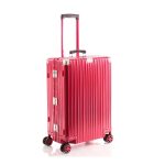 valise aluminium