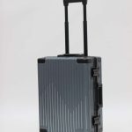 valise aluminium