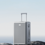 valise aluminium
