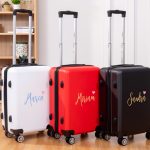 valise personnalisable