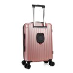 valise rose