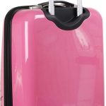 valise rose
