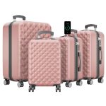 valise rose